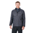 Rab Microlight Jacket - Men's, Beluga/Dijon, Large, QDA-94-BE-L