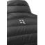 Rab Microlight Jacket - Mens, Black, Large, QDB-16-BL-L