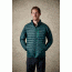 Rab Microlight Jacket - Mens, Evergreen/ Green, 2X Large, QDA-63-GN-XXL