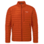 Rab Microlight Jacket - Mens, Firecracker/Red Clay, Small, QDA-94-FC-S