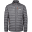 Rab Microlight Jacket - Mens, Graphene, Extra Small, QDB-16-GRH-XSM