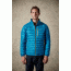 Rab Microlight Jacket - Mens, Merlin/ Mimosa, Extra Small, QDA-63-ME-XS