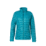 Rab Microlight Jacket - Women's, Serenity/Atlantis, Extra Small, QDA-95-SE-18