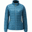 Rab Microlight Jacket - Women's, Blazon/Seaglass, 12