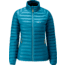 Rab Microlight Jacket - Women's, Blazon/Seaglass, 8, 398490
