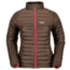 Rab Microlight Jacket - Women's, Peat, 12, QDA-59-PE-12-DEMO