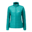 Rab Microlight Jacket - Women's, Spruce, 10, QDA-66-SC-10-DEMO