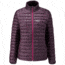 Rab Microlight Jacket - Women's, Aubergine/Quince, Medium