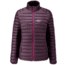 Rab Microlight Jacket - Women's, Aubergine/Quince, Large, AUBERGINE-QUINCE-LARGE
