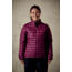 Rab Microlight Jacket - Women's, Berry/ Tayberry, 16, QDA-66-BY-16