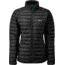 Rab Microlight Jacket - Women's, Black, 10, QDB-17-BL-10
