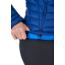 Rab Microlight Jacket - Womens, Blueprint/Celestial, 12, QDA-95-BP-12