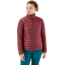Rab Microlight Jacket - Womens, Deep Heather, Extra Small, QDB-17-DEH-08