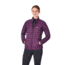 Rab Microlight Jacket - Women's, Eggplant/Rococco, 10, QDA-95-EG-10