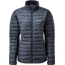 Rab Microlight Jacket - Women's, Steel, Extra Small, QDB-17-ST-08