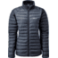 Rab Microlight Jacket - Women's, Steel, Extra Small, QDB-17-ST-08