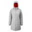Rab Microlight Parka - Women's-Gargoyle/Grapefruit-Medium