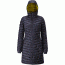Rab Microlight Parka - Women's, Indigo, Medium, QDA-77-IN-12