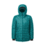 Rab Microlight Summit Jacket - Women's, Atlantis, Small, QDA-89-AT-10