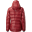 Rab Microlight Summit Jacket - Women's, Crimson, Small, QDA-89-CR-10