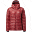 Rab Microlight Summit Jacket - Women's, Crimson, Large, QDA-89-CR-14