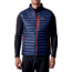 Rab Microlight Vest - Men's, Twilight/ Shark, 2X Large, QDA-64-TW-XXL