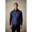 Rab Microlight Vest - Mens, Twilight/ Shark, Extra Small, QDA-64-TW-XS