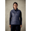 Rab Microlight Vest wmns, Twilight/Fuschia, UK12/ US M QDA-67-TW-12-DEMO