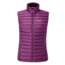 Rab Microlight Vest - Women's, Berry/Tayberry, Medium, 12, QDA-67-BY-12