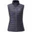 Rab Microlight Vest - Women's, Steel/Passata, XL, 16, QDA-67-ST-16