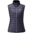 Rab Microlight Vest - Women's, Steel/Passata, XL, 16, QDA-67-ST-16