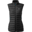 Rab Microlight Vest - Womens, Black, 10, QDB-19-BL-10