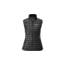 Rab Microlight Vest - Women's, Black/Seaglass, 18, QDA-67-BK-18