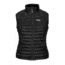 Rab Microlight Vest - Women's, Black, XS, 8, QDA-58-BL-08