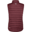 Rab Microlight Vest - Womens, Deep Heather, Extra Small, QDB-19-DEH-08