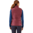 Rab Microlight Vest - Womens, Deep Heather, Extra Small, QDB-19-DEH-08