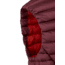 Rab Microlight Vest - Womens, Deep Heather, Extra Small, QDB-19-DEH-08