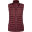 Rab Microlight Vest - Womens, Deep Heather, Extra Small, QDB-19-DEH-08