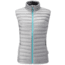 Rab Microlight Vest - Women's, Gargoyle, 12, QDA-67-GG-12-DEMO