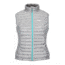 Rab Microlight Vest - Women's, Gargoyle, Large, 14, QDA-58-GG-14