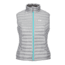 Rab Microlight Vest - Women's, Gargoyle, Large, 14, QDA-58-GG-14