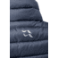 Rab Microlight Vest - Womens, Steel, 16, QDB-19-ST-16