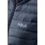 Rab Microlight Vest - Womens, Steel, 16, QDB-19-ST-16