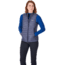 Rab Microlight Vest - Womens, Steel/Passata, Extra Small, QDA-97-ST-08