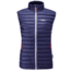 Rab Microlight Vest - Women's, Twilight/Fuschia, Small, 10, QDA-67-TW-10