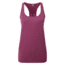 Rab Mirage Tank - Womens, Peony Marl, 10, QBU-84-PE-10