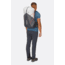 Rab Muon 40 Daypack, Pewter/Graphene, Medium, QAP-49-PEG-MED