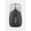 Rab Muon 40 Daypack, Pewter/Graphene, Medium, QAP-49-PEG-MED
