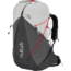 Rab Muon 40 Daypack, Pewter/Graphene, Medium, QAP-49-PEG-MED