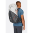 Rab Muon 50 Daypack, Pewter/Graphene, Medium, QAP-48-PEG-MED